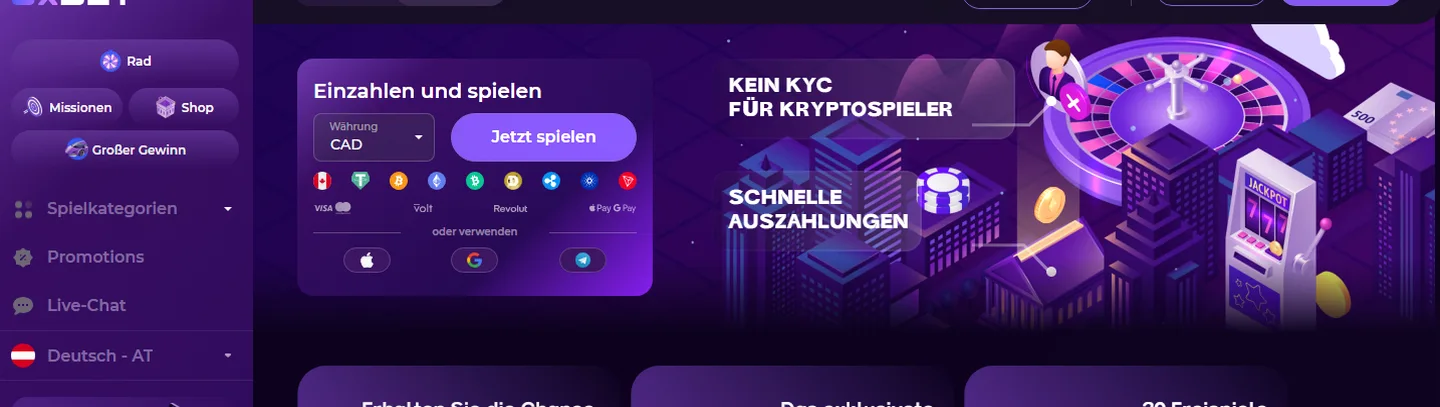 0xbet Casino